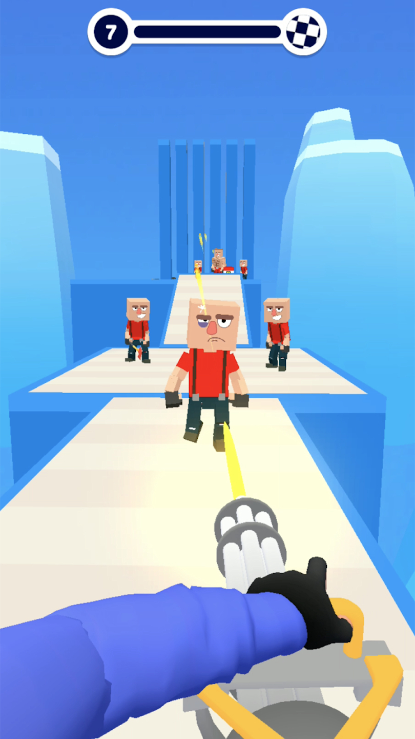 发泄射击3D 2