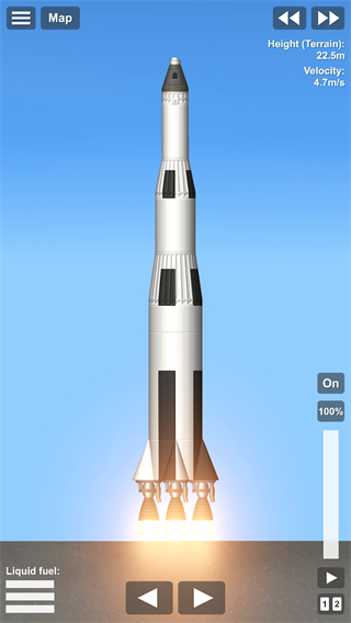 宇宙飞行仿真器 1