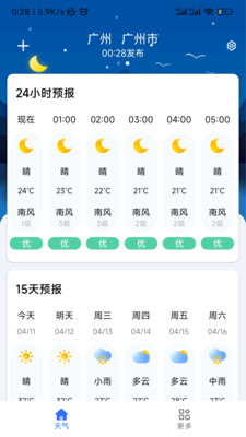 听雨天气 2