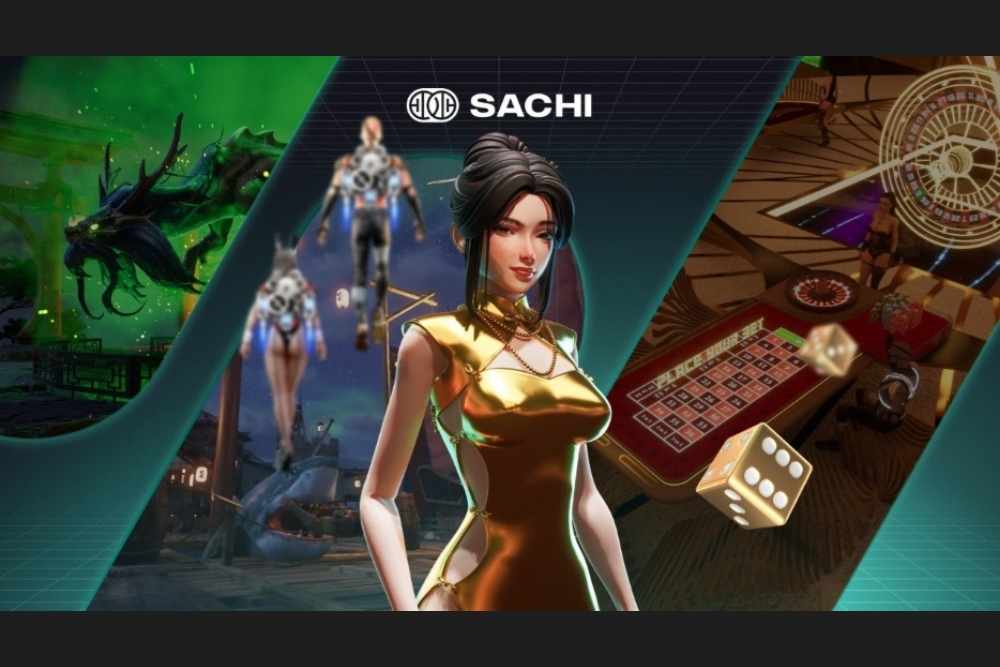 人人可享的像素流AAA大作：SACHI让高端游戏即刻畅玩任何屏幕