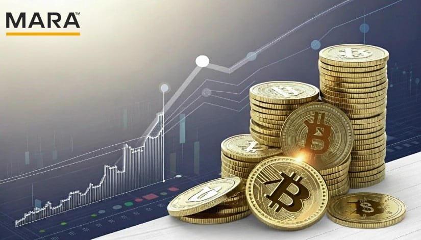 MARA控股公司持有的比特币数量达到52,850枚，价值超60亿美元