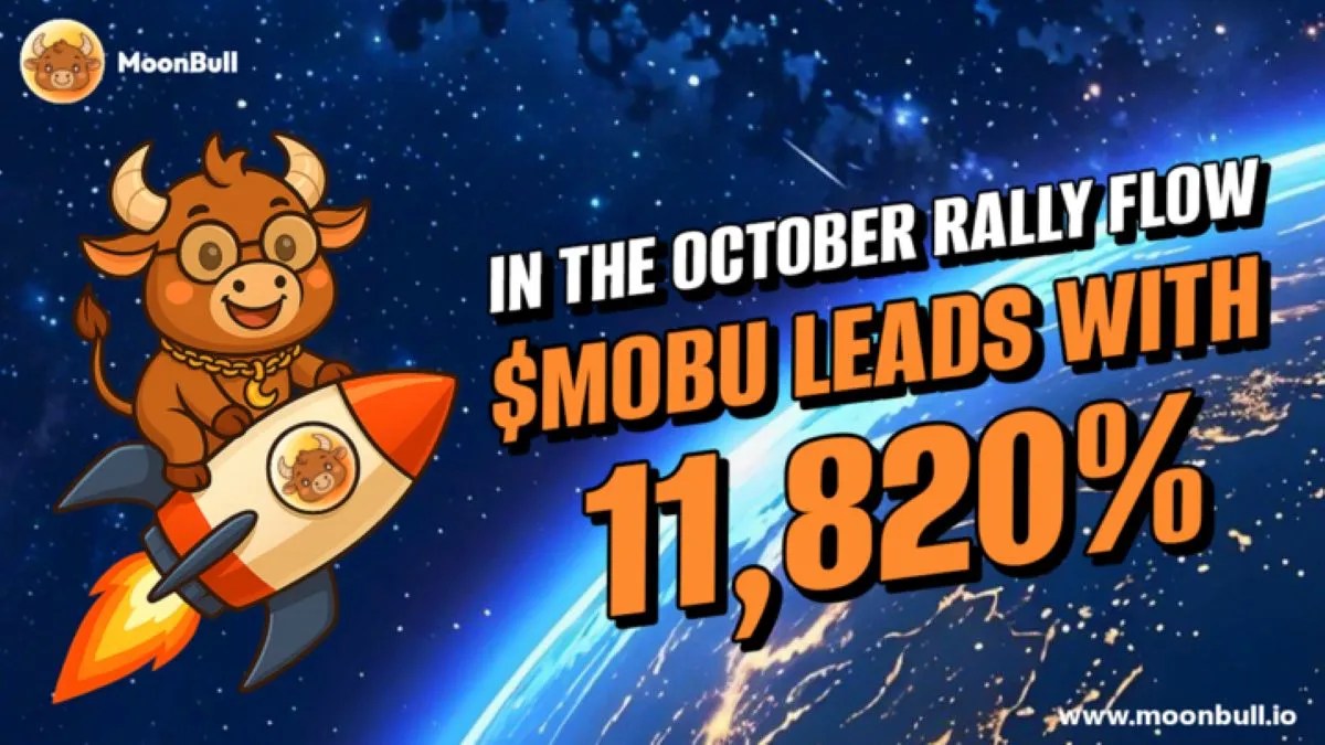 MoonBull预售火爆进行中，承诺11,800%回报率，ETH和SOL持续走强