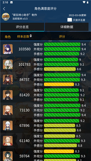 提瓦特小助手安卓版 1