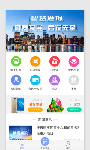 智慧港城 1