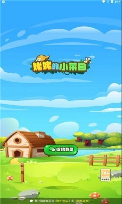 姥姥的小菜园 1