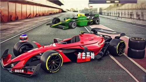 经典怀旧赛车 1