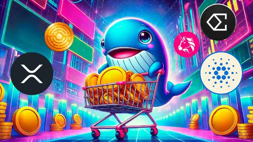 Uniswap (UNI) 坚守8.09美元关口 多头力守关键阻力区