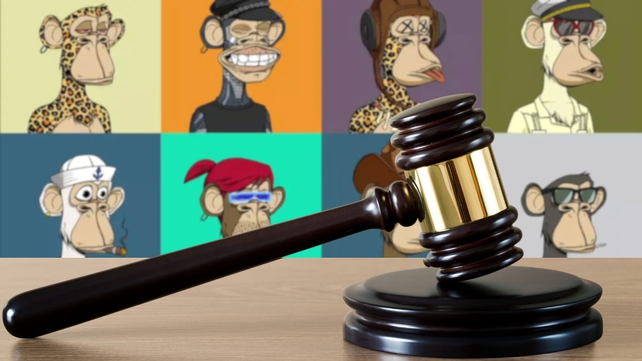 法院裁定Bored Ape NFT和ApeCoin不属于证券