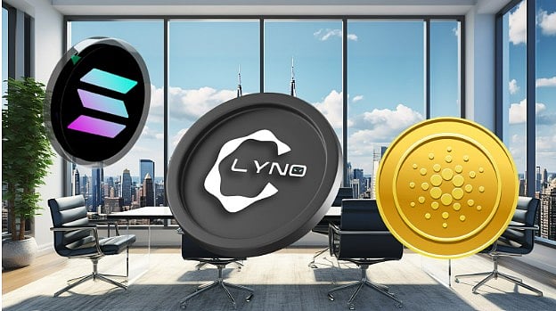 最佳加密货币预售项目助你提前退休——Lyno AI荣登分析师排行榜榜首
