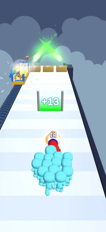 部落射手游戏 1