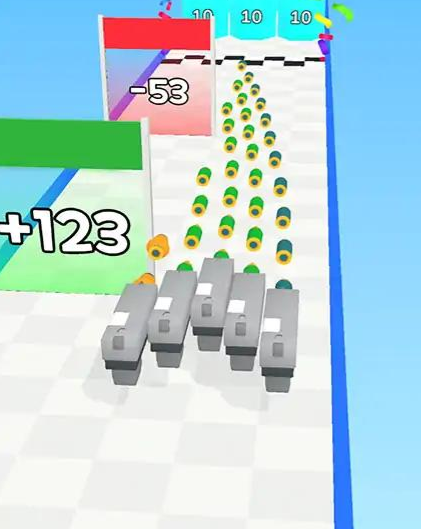 手枪冲冲冲 1
