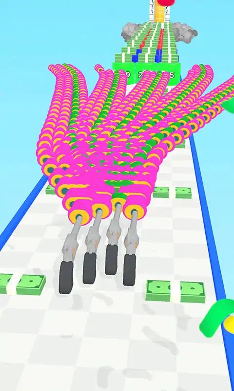 手枪冲冲冲 2
