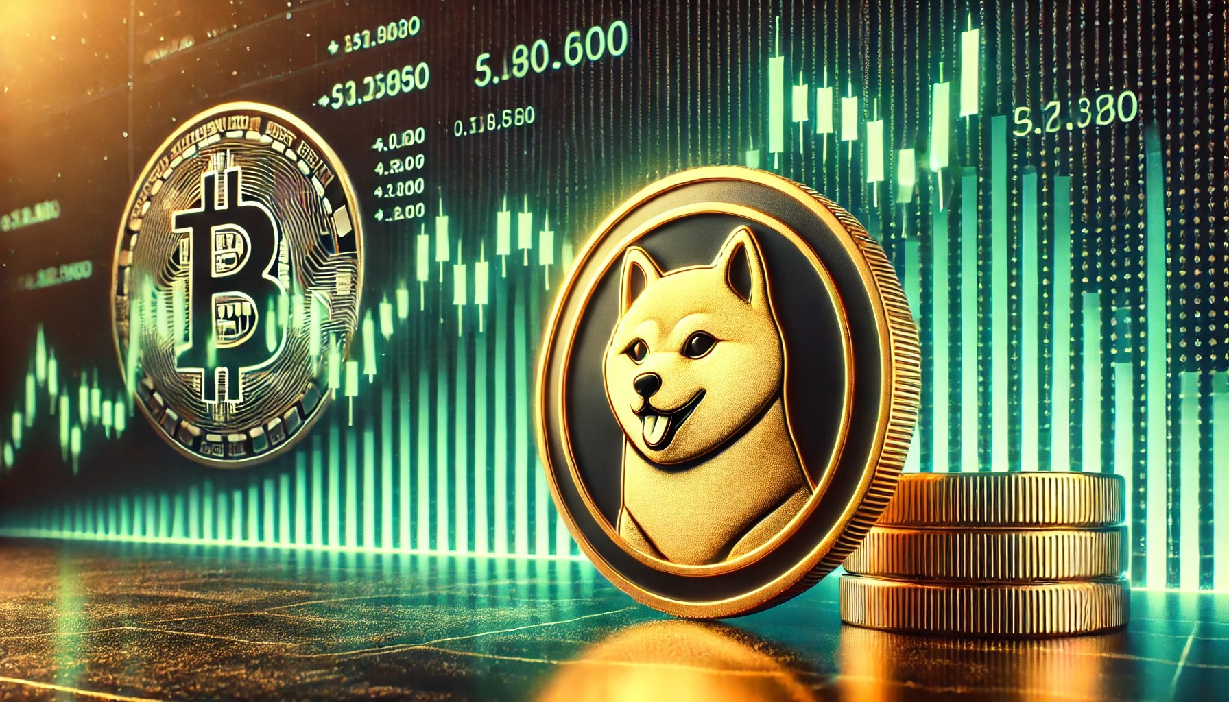 柴犬币价格能否再次触及0.00008美元的历史高点？交易量数据揭示关键信号