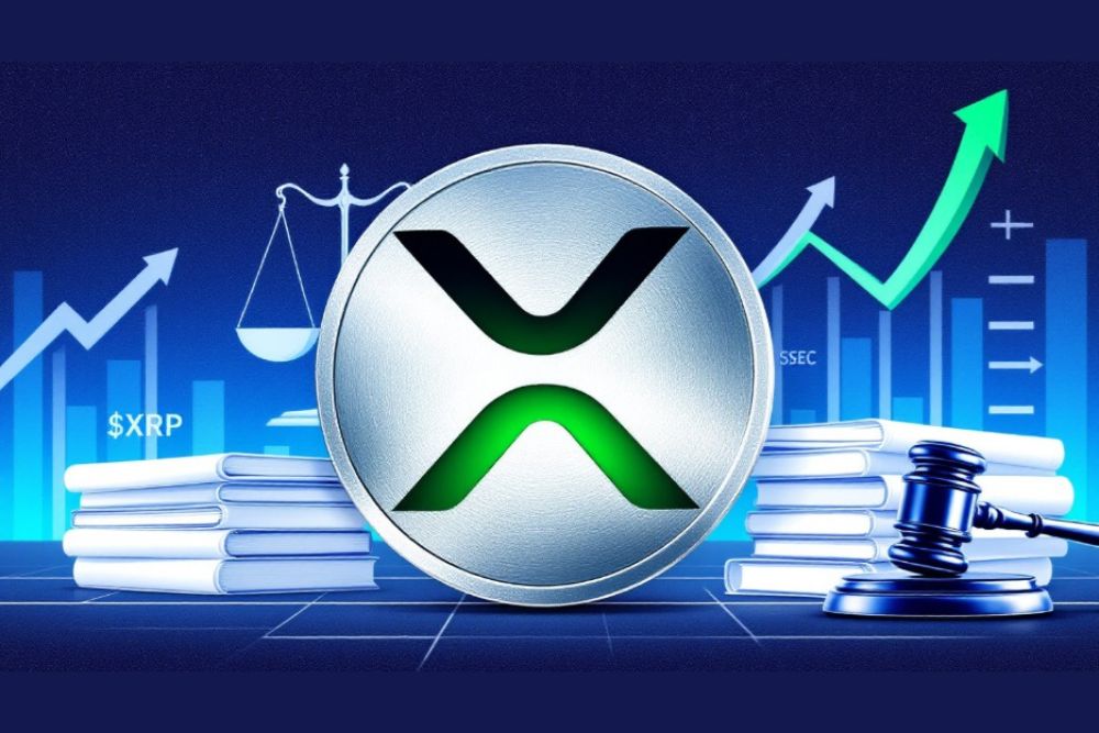 交易员：XRP将在暴涨100,000%前瞬间暴跌至5美元