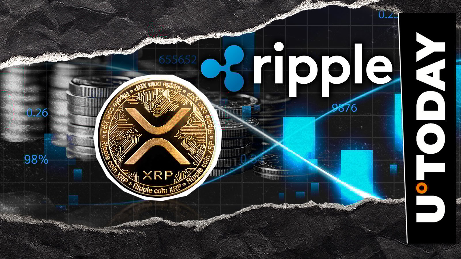 一笔奇怪的55,868,599美元XRP转账落入Ripple账户：发生了什么？