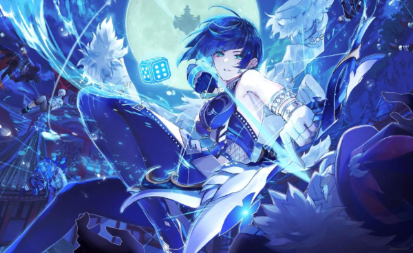 原神夜兰命座和专武抽取建议