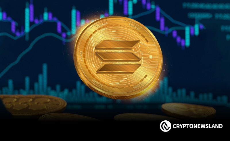 Solana目标价瞄准405美元和675美元，576天形态突破