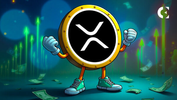 分析师追踪5美元突破前的最后测试，XRP在3美元上方积蓄力量