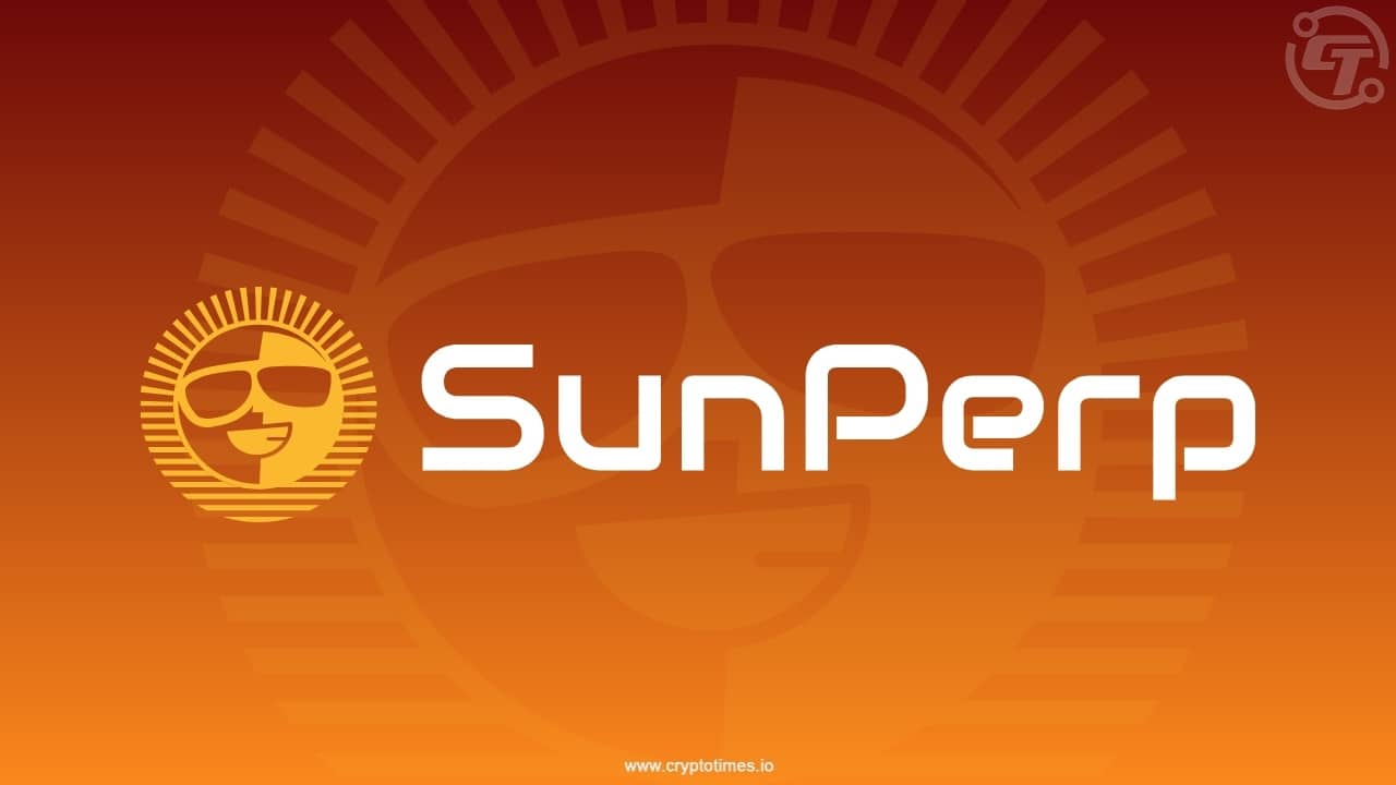 SunPerp推出12%年化质押活动，衍生品交易热潮涌现