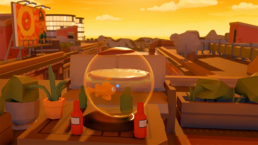 鲤鱼海底冒险Fish Feed And Grow 1