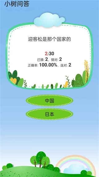 小树问答 1