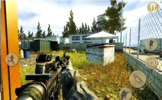 为自由而战生存 1