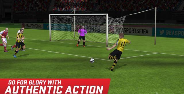 FIFA 17手机版 1