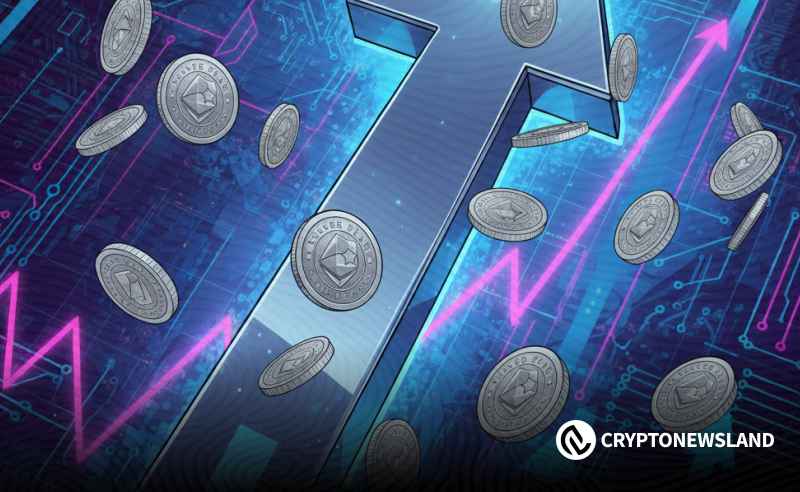 2025年增长最快的3种加密货币，现在值得考虑买入