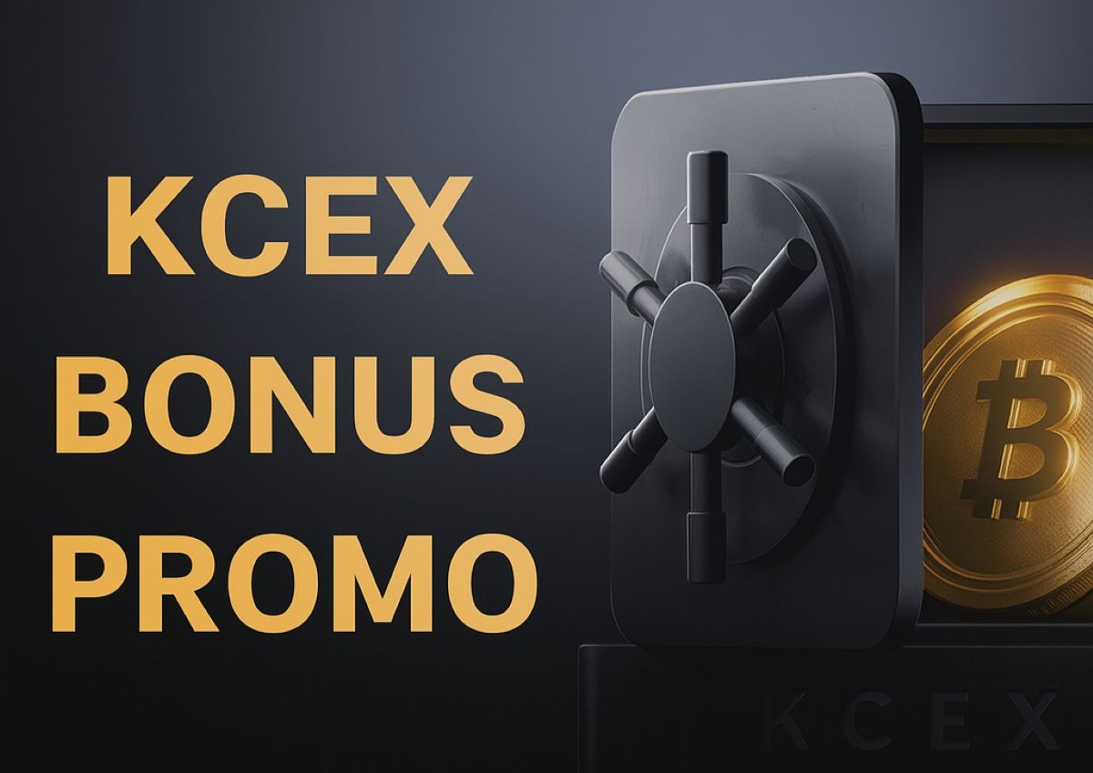 参与KCEX的奖金促销活动，最高可赢取21,000 USDT