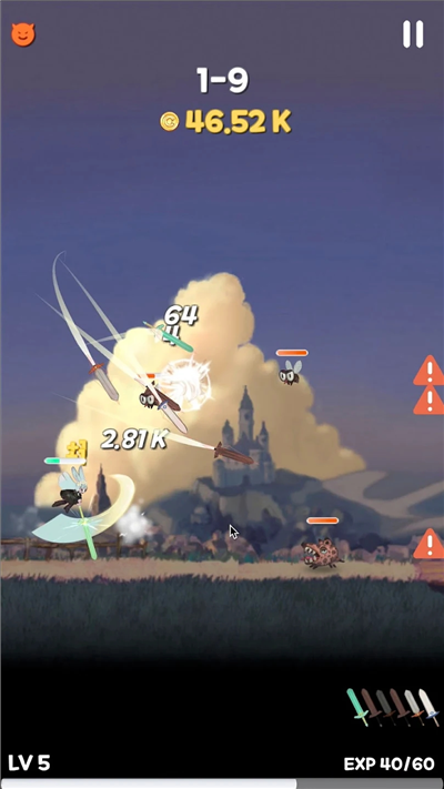 兔耳骑士最新版 1