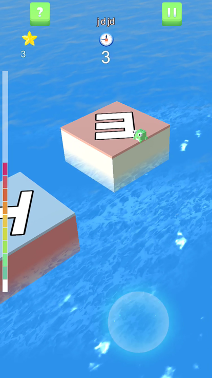一只青蛙 2
