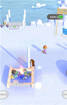 冰雪度假村 1