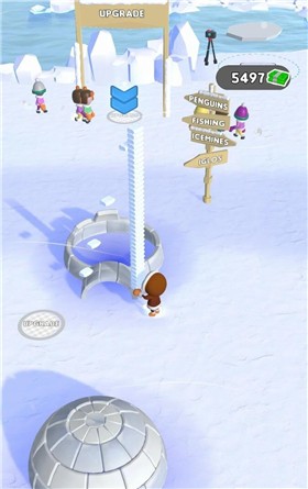 冰雪度假村 2
