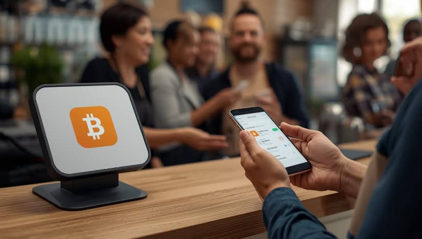 Square为400万美国商户开通比特币支付