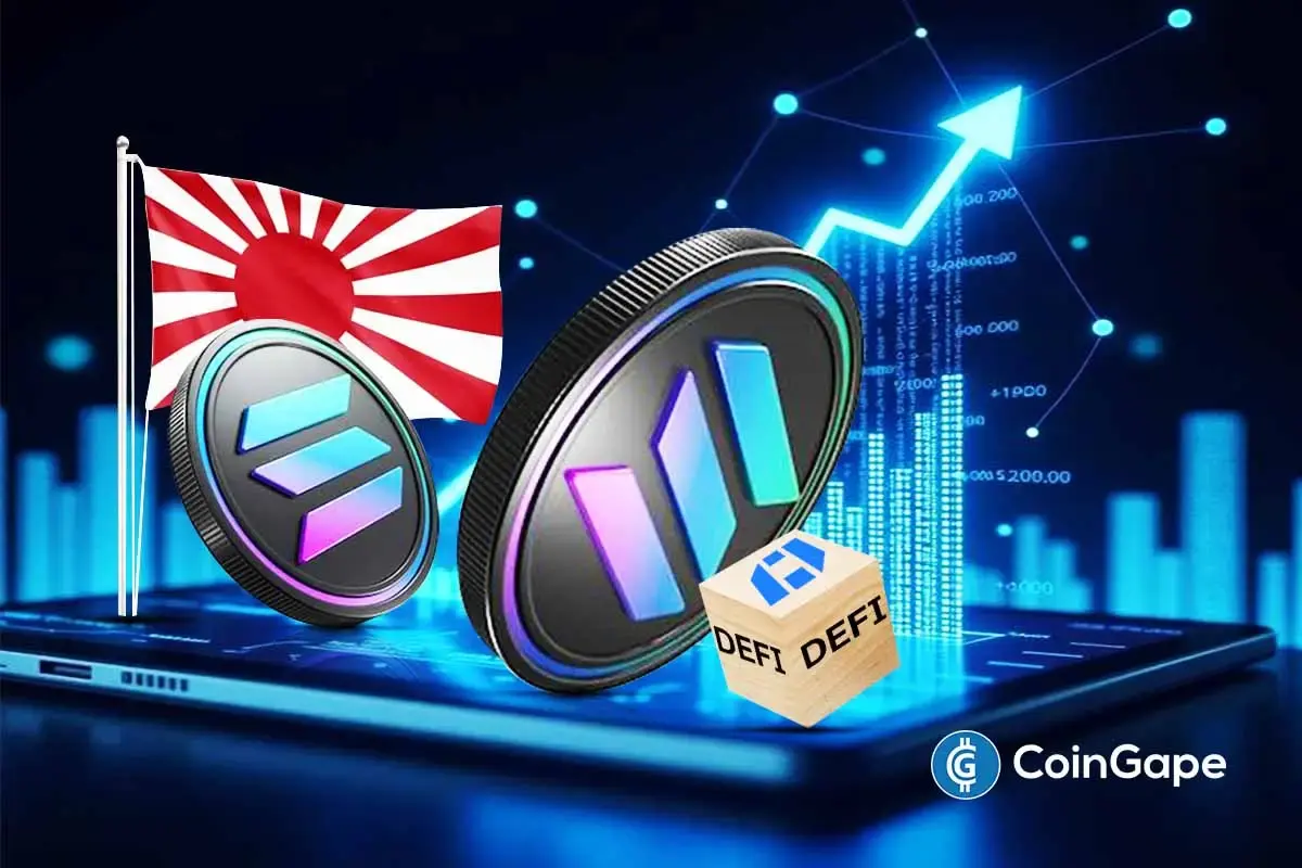 最新消息：DeFi开发公司推出日本首家Solana国库企业，SOL币价应声波动