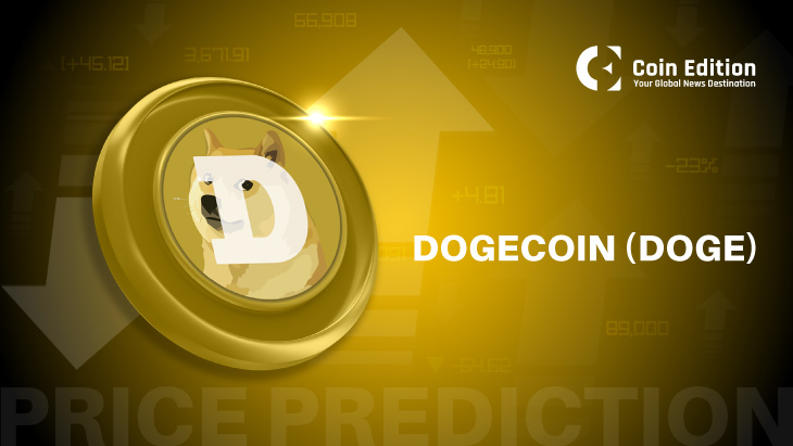 狗狗币价格预测：DOGE坚守0.25美元关口，CleanCore豪购7.1亿枚