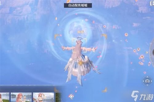 无限暖暖公测摄影玩法怎么玩？