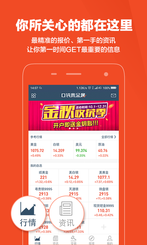 口袋贵金属 1