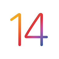 高仿iOS14桌面