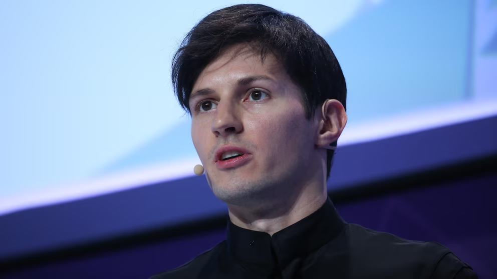 Telegram创办人Pavel Durov警告：自由网路濒危，监控时代吞噬数位自由