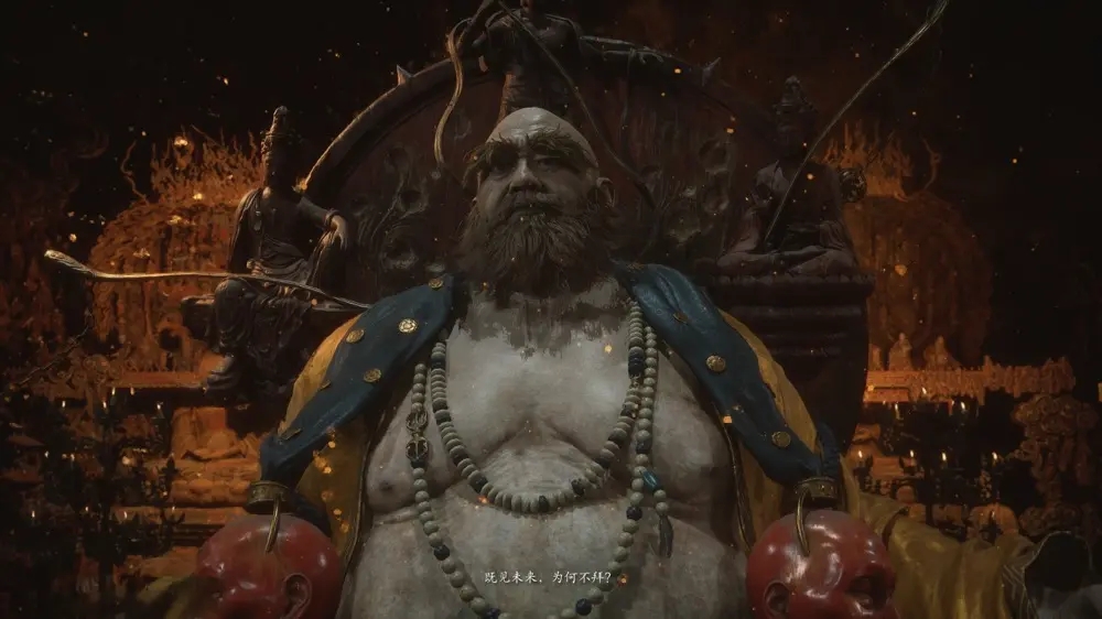 黑悟空小西天怎么过