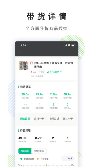 飞瓜数据 1