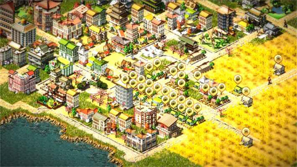 我的城市与军队最新版 1