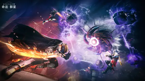 命运群星枪械异能搭配