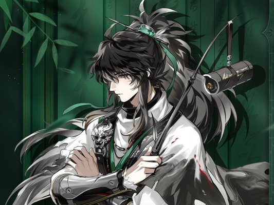 鸣潮裁竹属性介绍 技能属性突破材料汇总