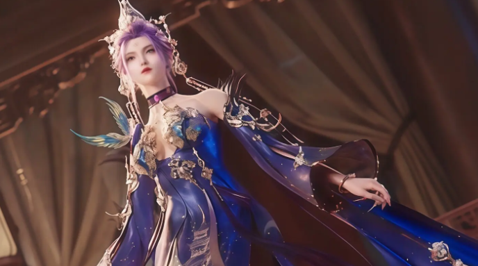 永劫无间手游南宫锦技能连招