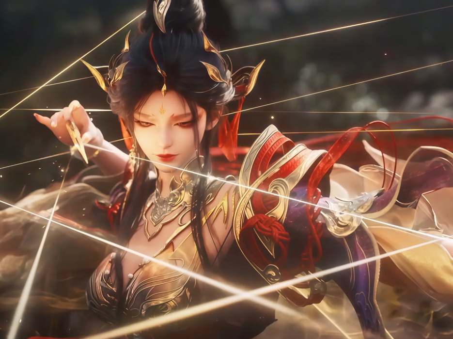 永劫无间手游新英雄南宫锦怎么玩