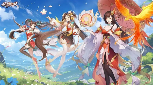 武将无双吕布核心输出流阵容搭配推荐