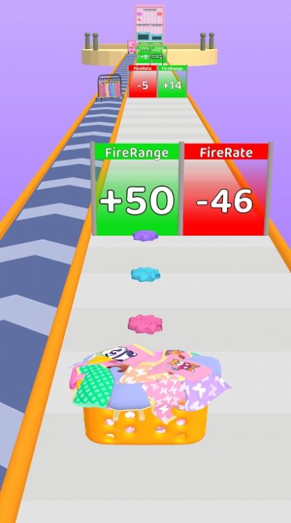 衣物整理跑 1