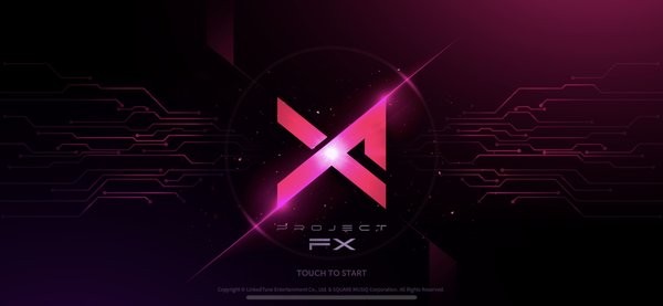 projectfx音乐游戏 1